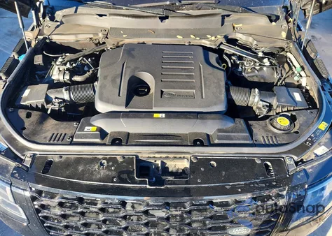 2022 Land Rover Range Rover Hse Westminster Edition z USA, uszkodzony, nr VIN SALGS2RU6NA459635